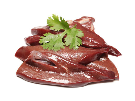 Frozen Pork Liver
