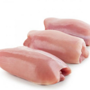 Frozen Boneless Skinless Chicken Leg