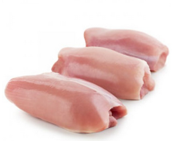 Frozen Boneless Skinless Chicken Leg