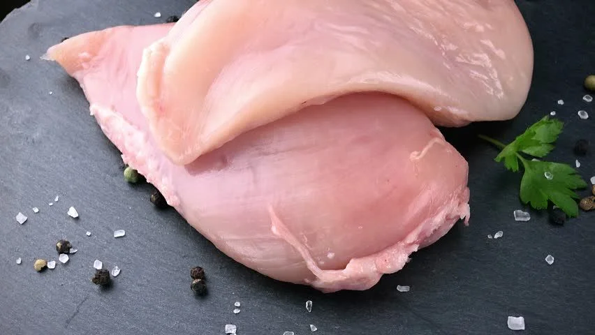 Frozen Turkey Breast Fillet