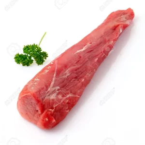 Frozen Pork Tenderloin