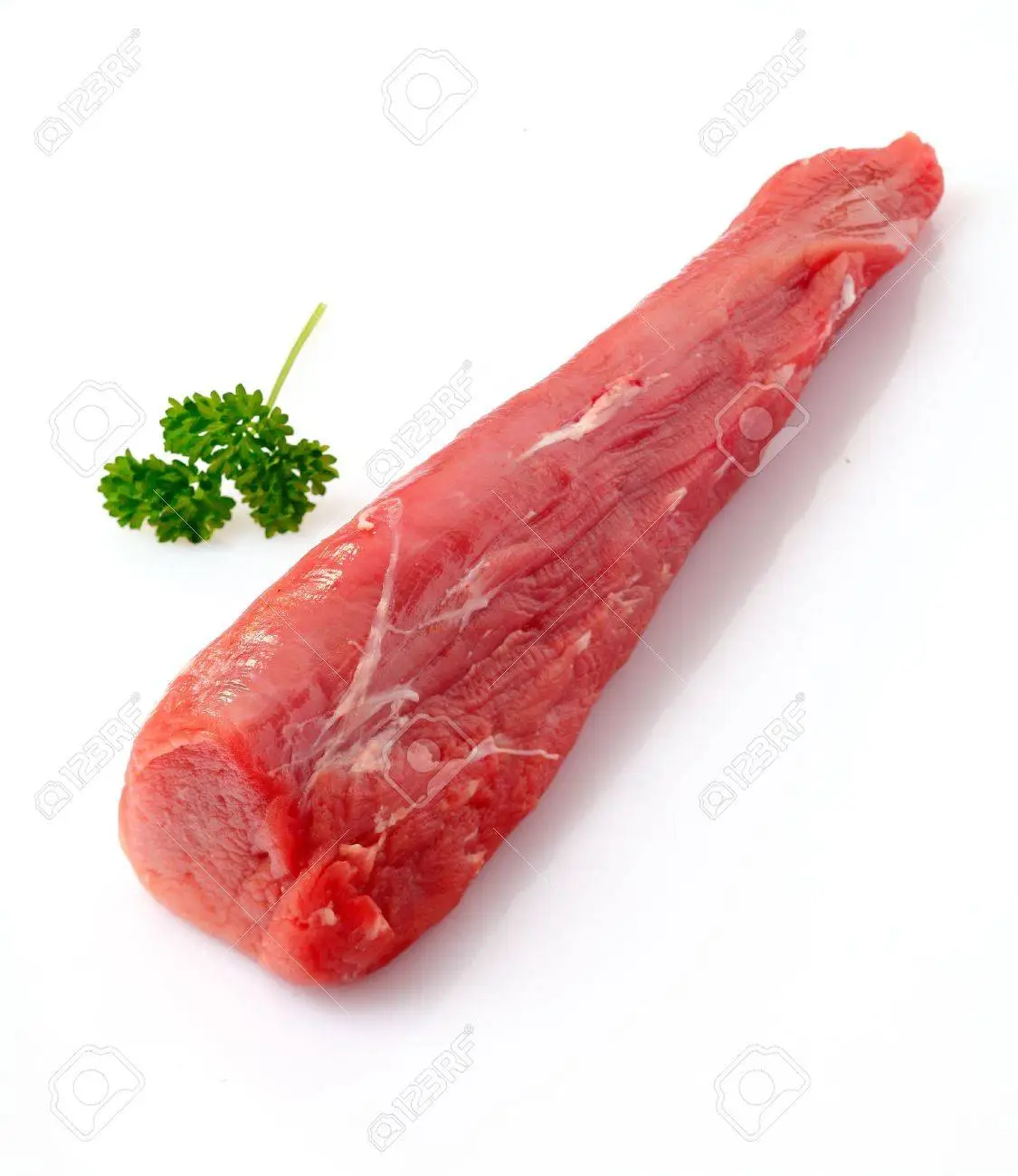 Frozen Pork Tenderloin