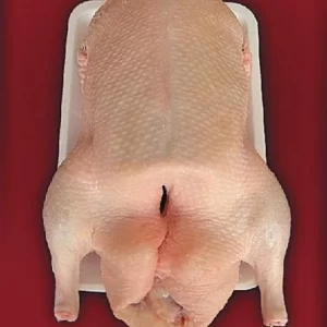 Frozen Duck Carcasses