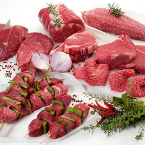 Buffalo Hind Quarter