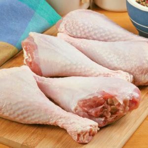 Frozen Turkey Leg Meat