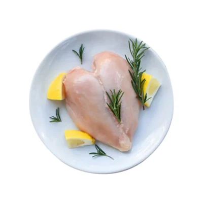 Frozen Chicken Breast Skinless Boneless