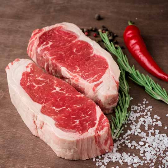 Frozen Beef Silver Side