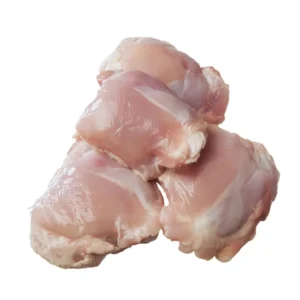 Frozen Boneless Chicken Thigh Kakugiri