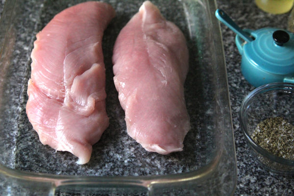 Frozen Turkey Medallions