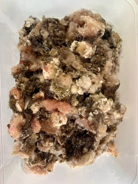 Beef Natural Green Tripe