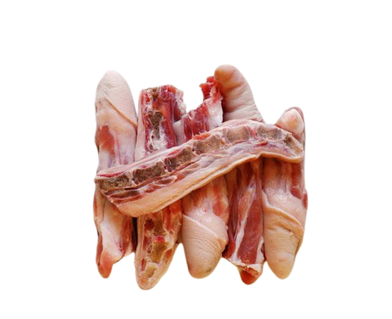 Frozen Pork Tail