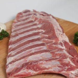 Frozen Pork Sparerib