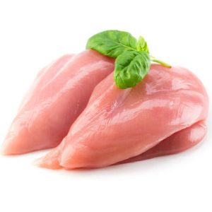 Boneless Skinless Chicken Breast without Fillet