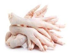 Frozen Halal Chicken Feet