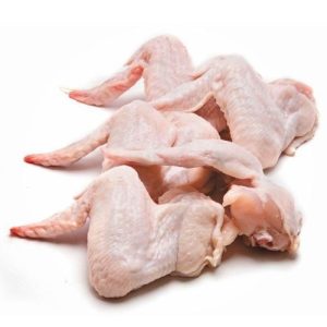 Frozen Chicken Two Joint Wings