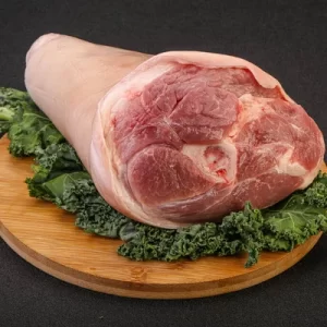 Frozen Pork Knuckles Whole