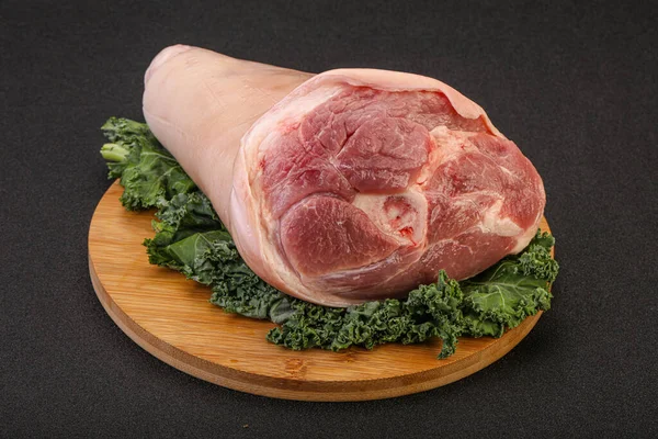 Frozen Pork Knuckles Whole