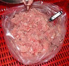 Frozen Chicken Meat Mechanically Deboned