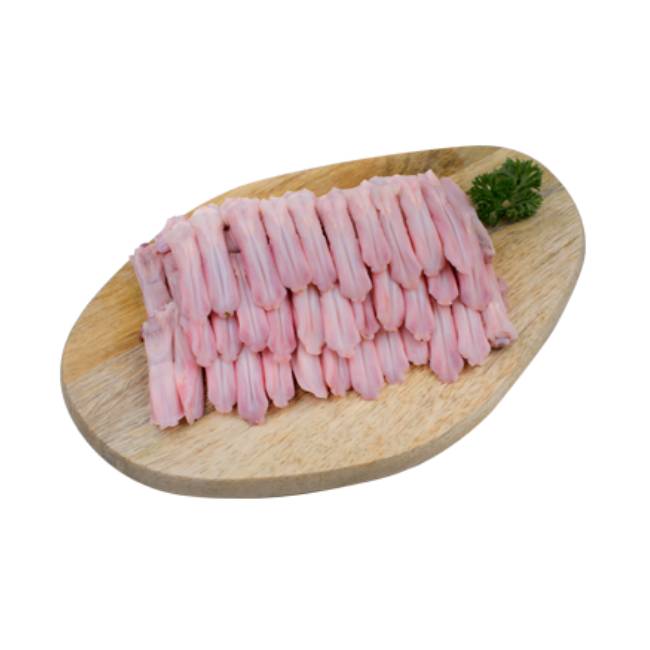 Frozen Duck Tongue