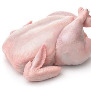 Frozen Halal Whole Chicken