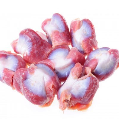 Frozen Chicken Gizzard