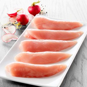 Frozen Chicken Inner Fillet