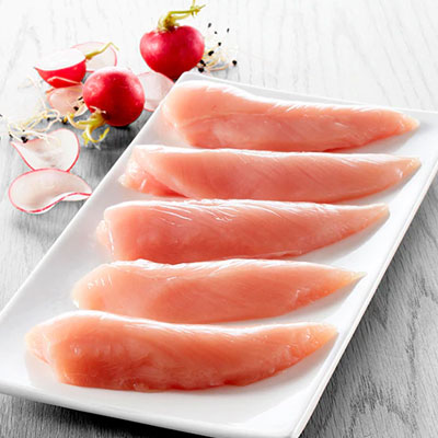 Frozen Chicken Inner Fillet