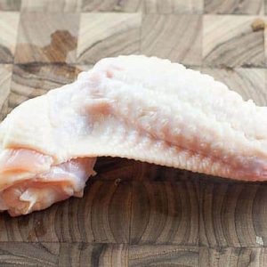 Frozen Chicken Wings Tip