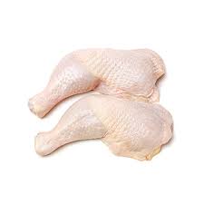 Frozen Halal Chicken Leg Quarters