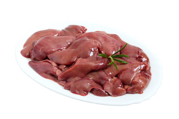Frozen Turkey Livers