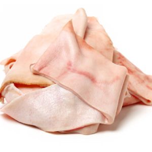 Frozen Pork Skin