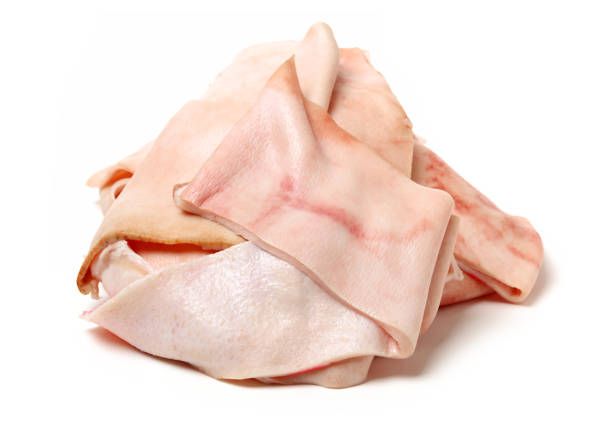 Frozen Pork Skin
