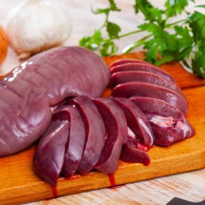 Frozen Pork Kidneys