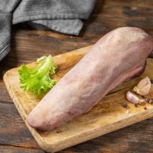 Frozen Beef Tongue