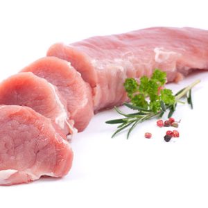 Frozen Pork Loin