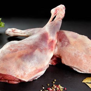 Frozen Pork Leg