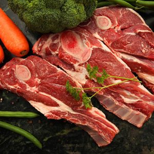 Frozen Beef Fore Quarter