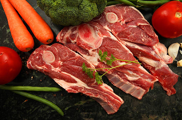 Frozen Beef Fore Quarter