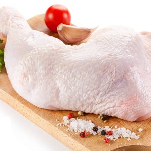 Frozen Turkey Trimmings