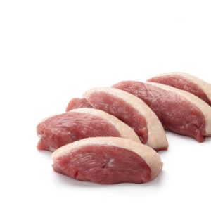 Frozen Duck Fillet
