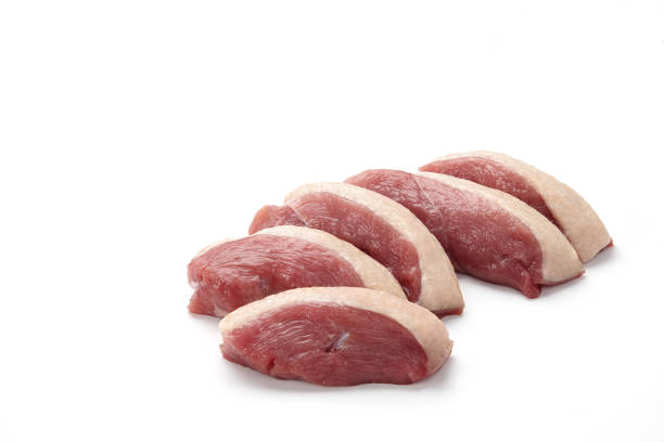Frozen Duck Fillet