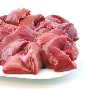 Frozen Chicken Liver