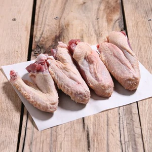 Frozen Duck Wings