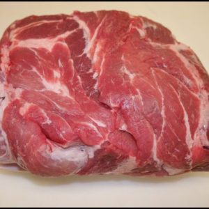 Pork Leg Boneless Skinless