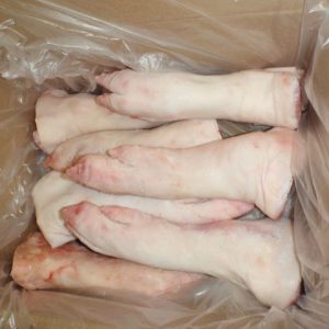 Frozen Pork Hindfeet