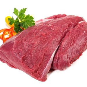 Buffalo Brisket Chuck