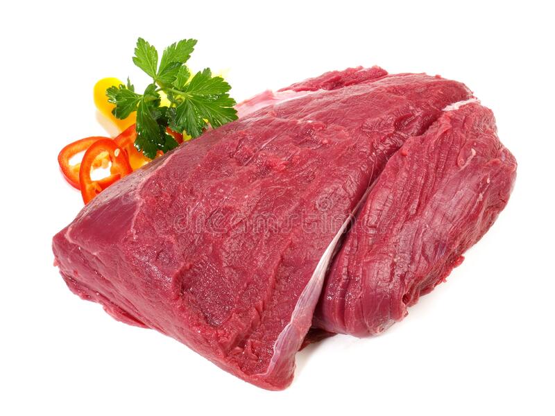 Buffalo Brisket Chuck