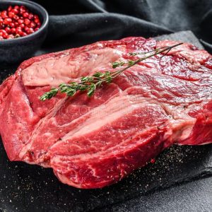 Frozen Beef Chuck Tender