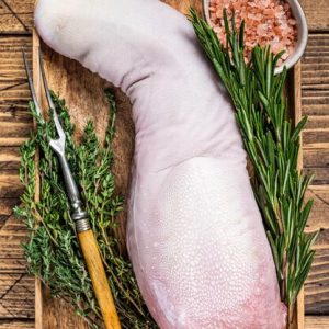 Frozen Pork Tongue