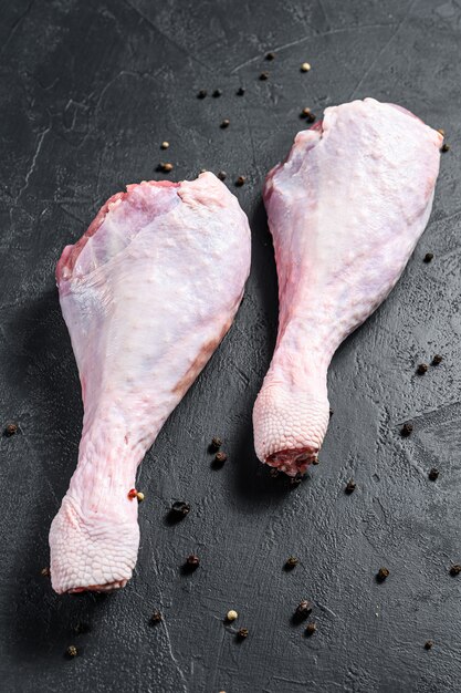 Frozen Turkey Thighs Meats